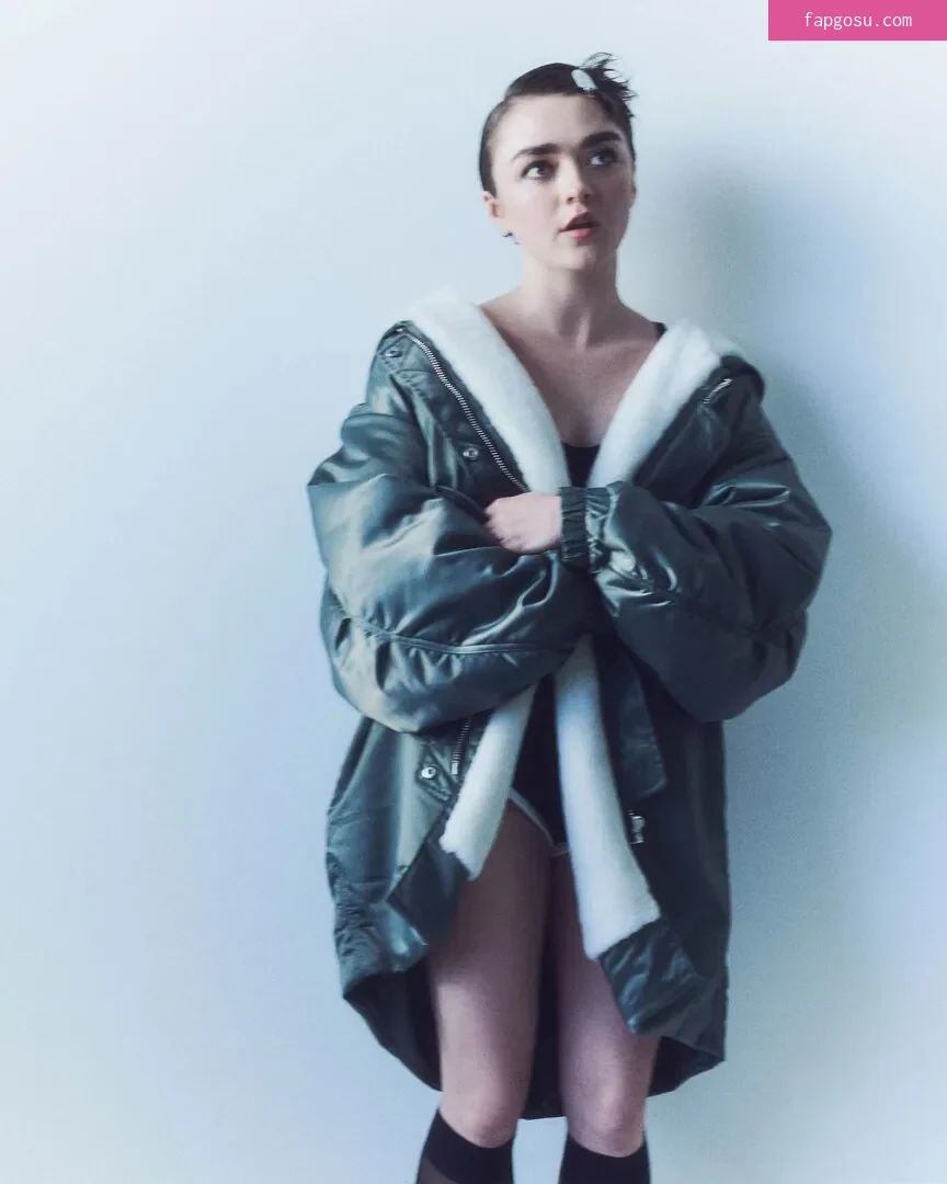Maisie Williams