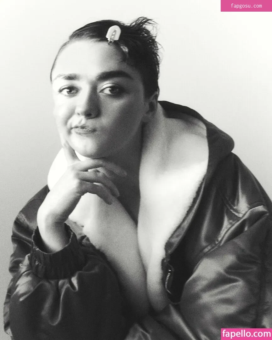 Maisie Williams