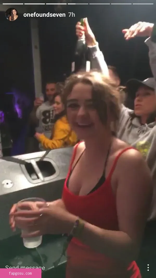 Maisie Williams
