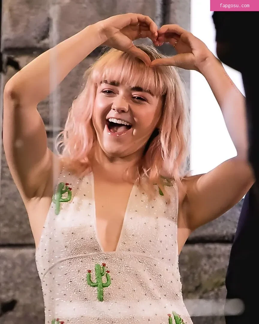 Maisie Williams