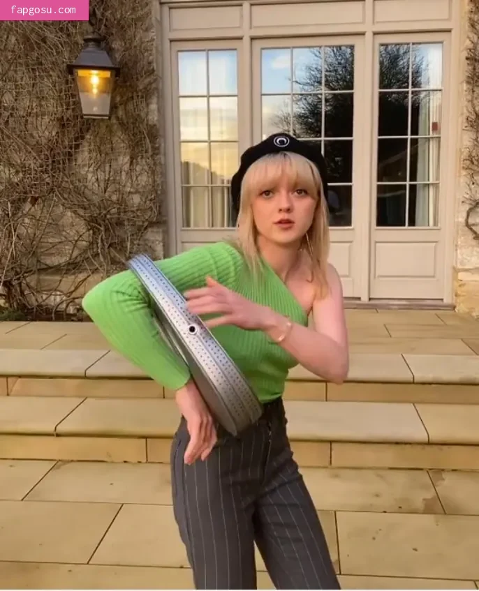 Maisie Williams