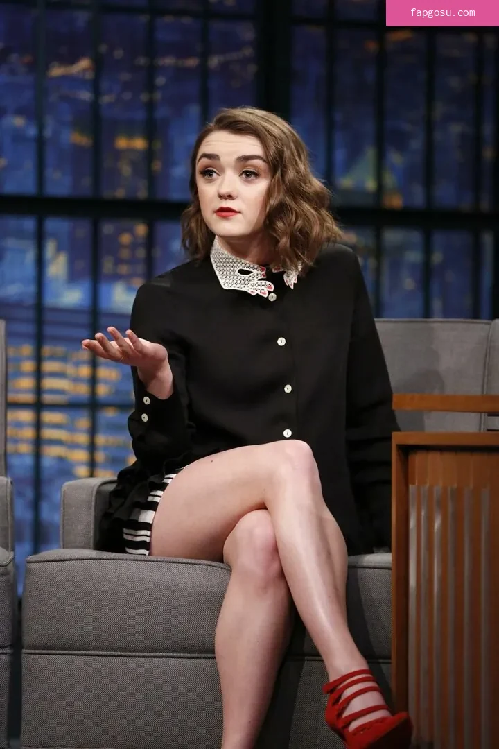 Maisie Williams
