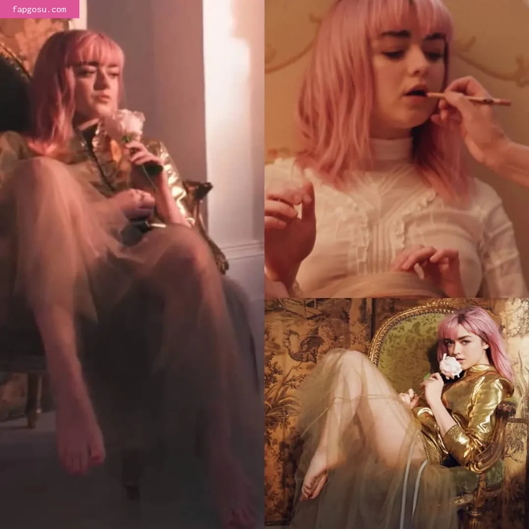 Maisie Williams