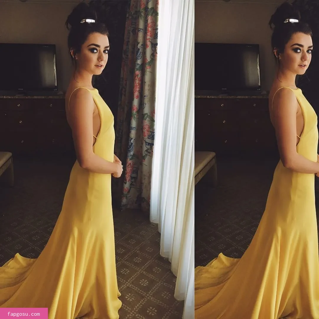 Maisie Williams
