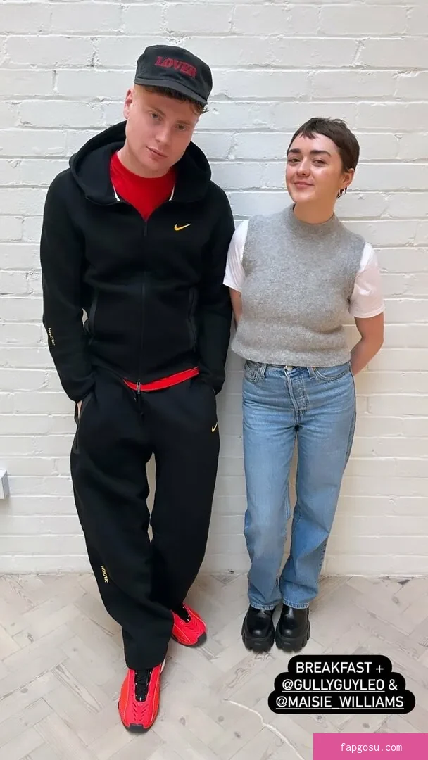 Maisie Williams
