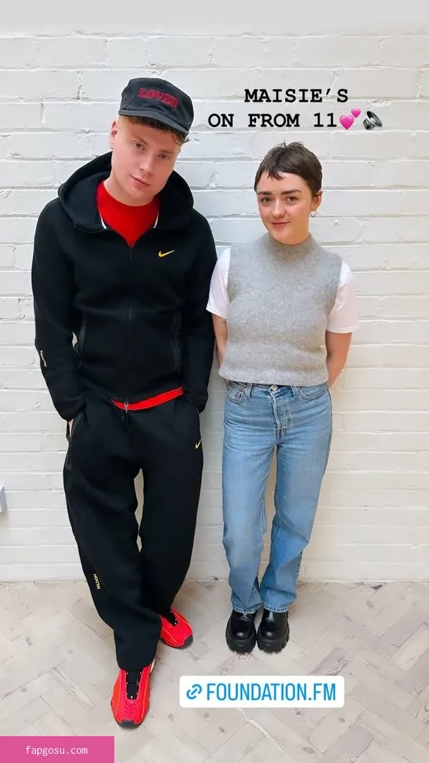 Maisie Williams