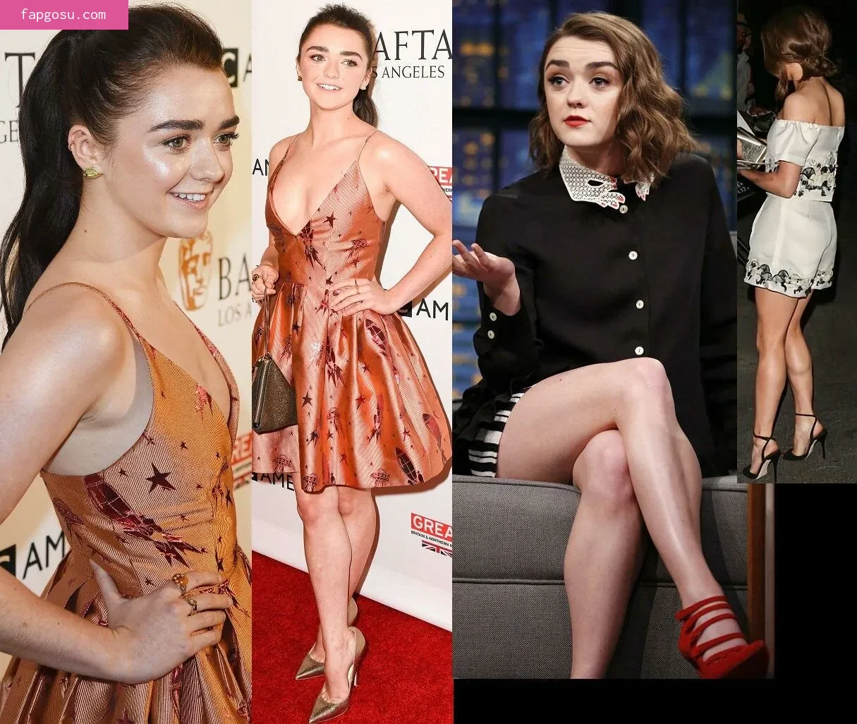 Maisie Williams