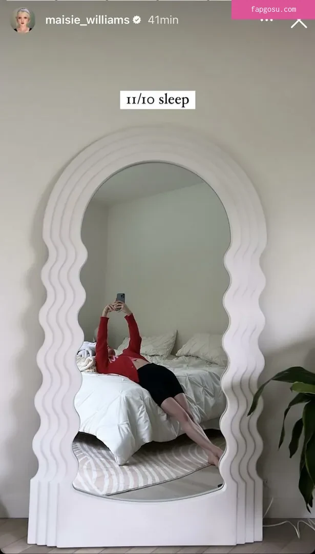 Maisie Williams