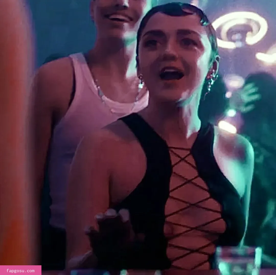 Maisie Williams