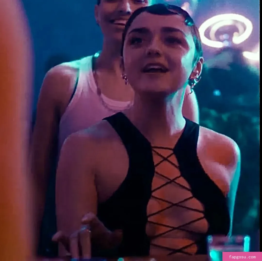 Maisie Williams