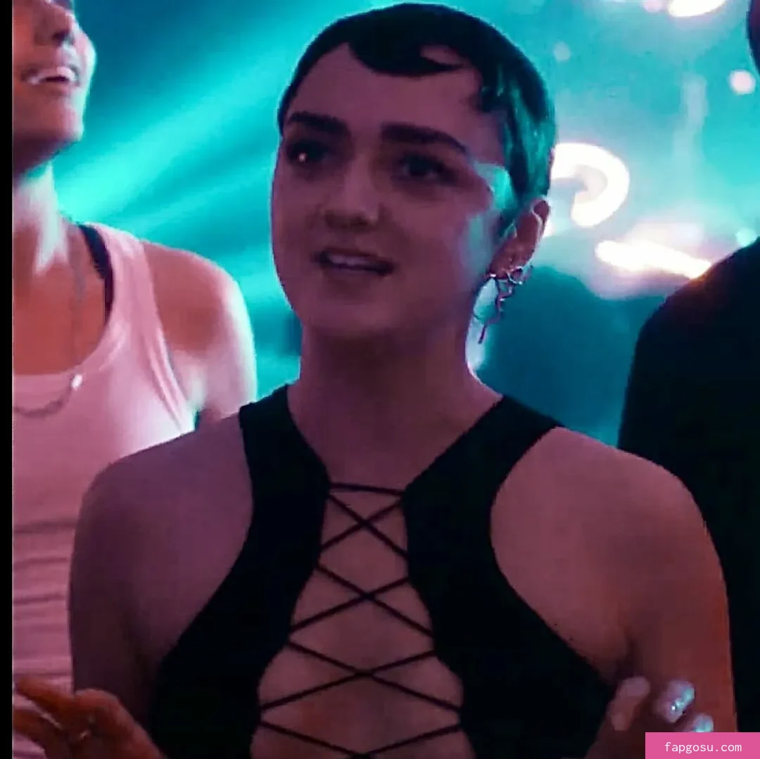 Maisie Williams