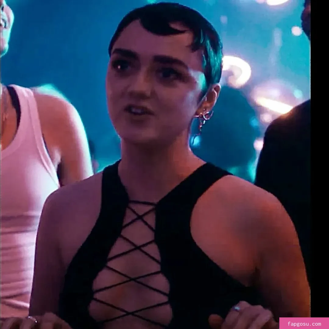 Maisie Williams