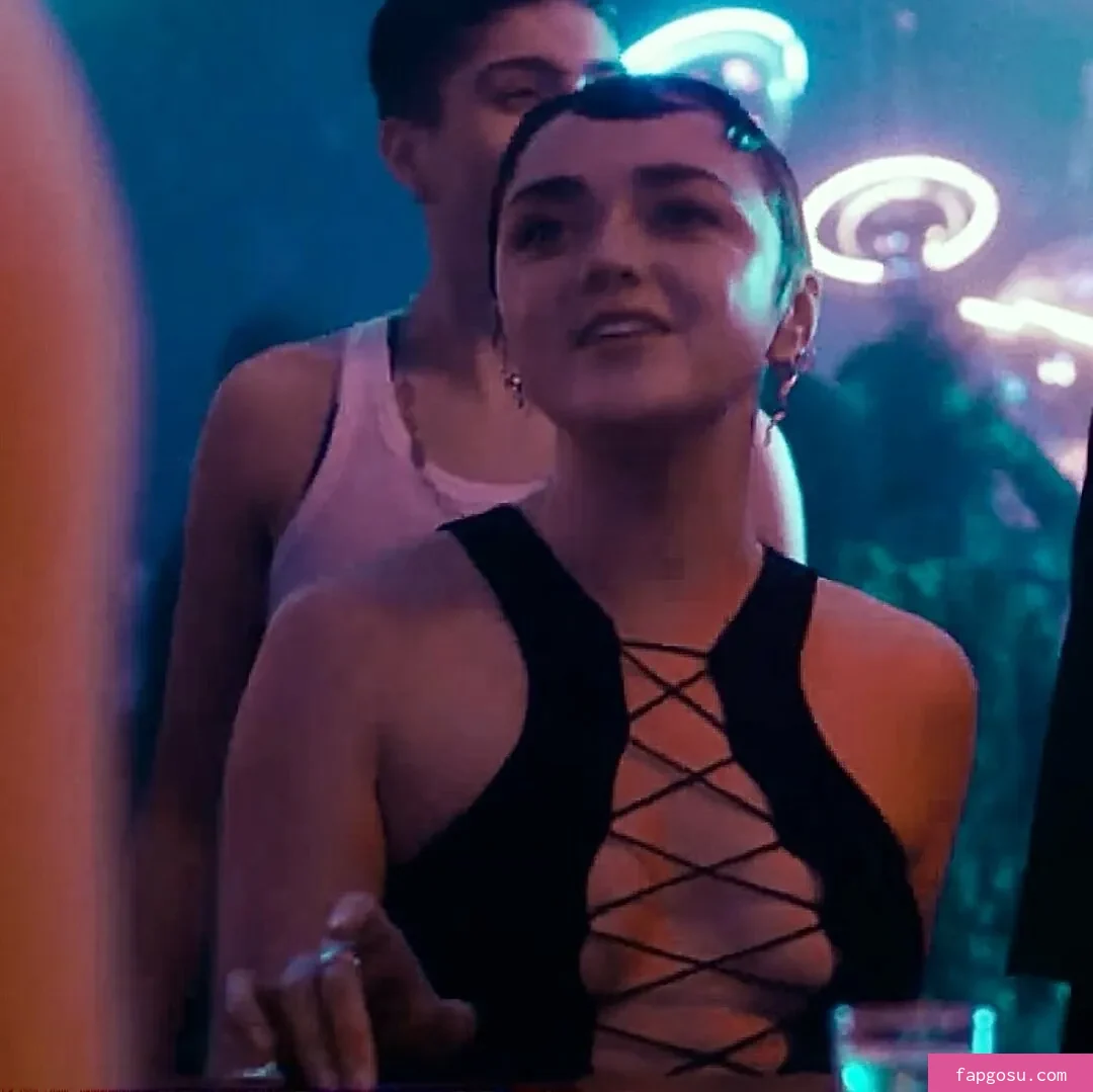 Maisie Williams