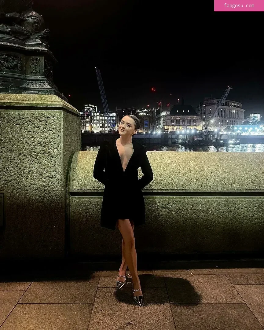 Maisie Williams