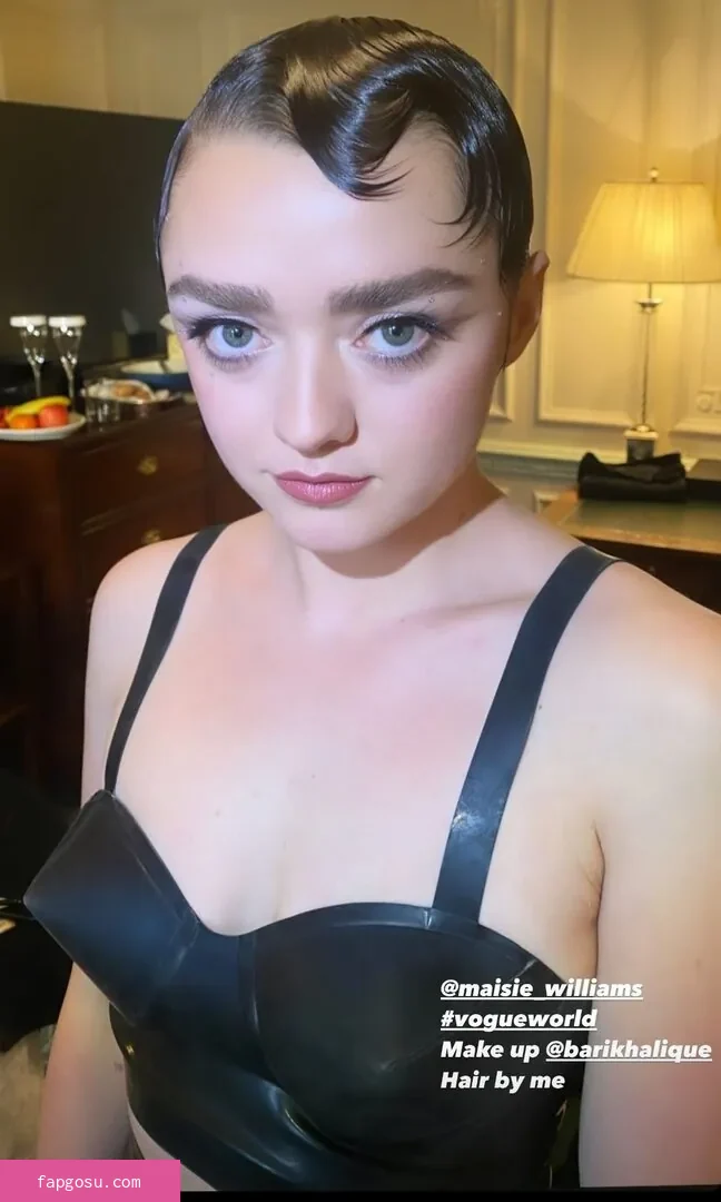 Maisie Williams