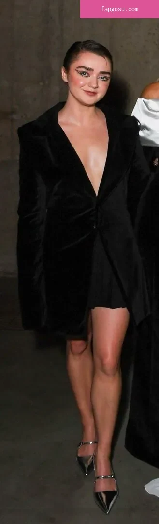 Maisie Williams