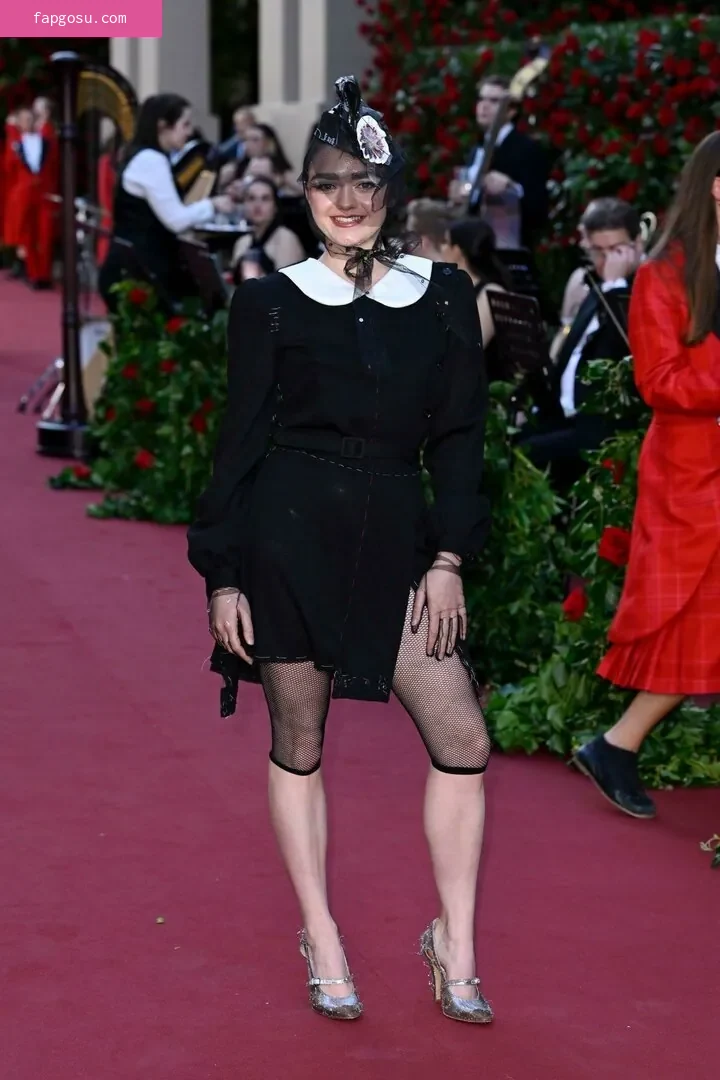 Maisie Williams