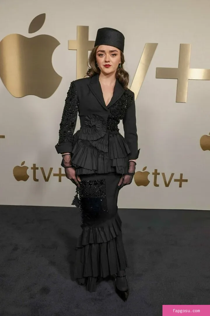 Maisie Williams