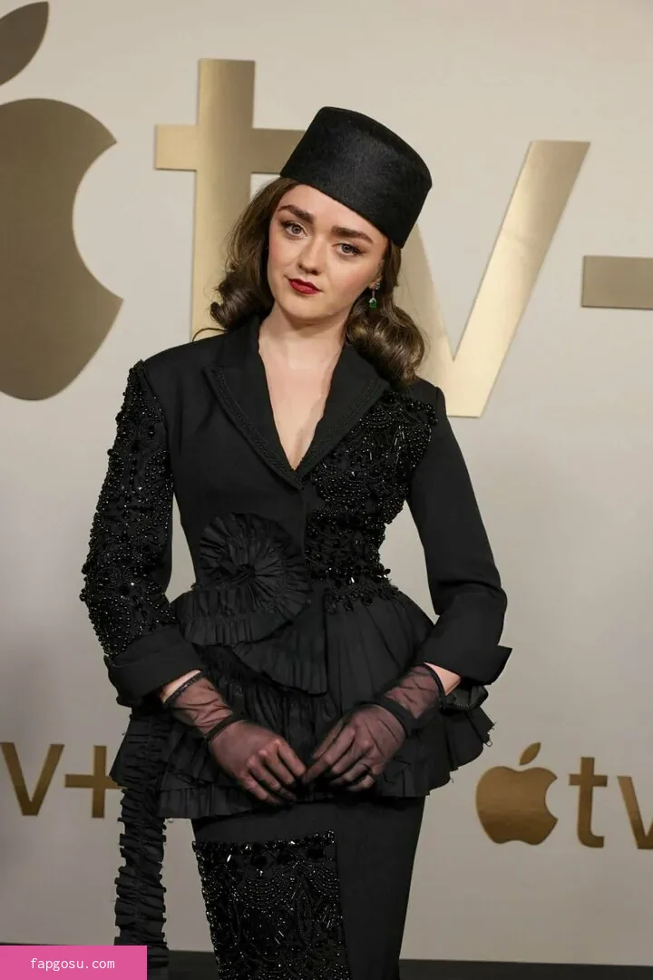 Maisie Williams