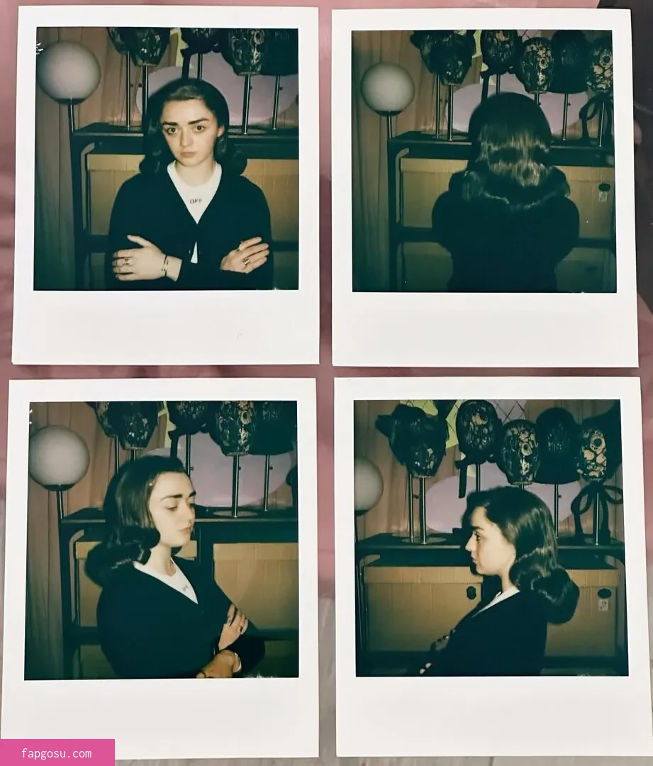 Maisie Williams