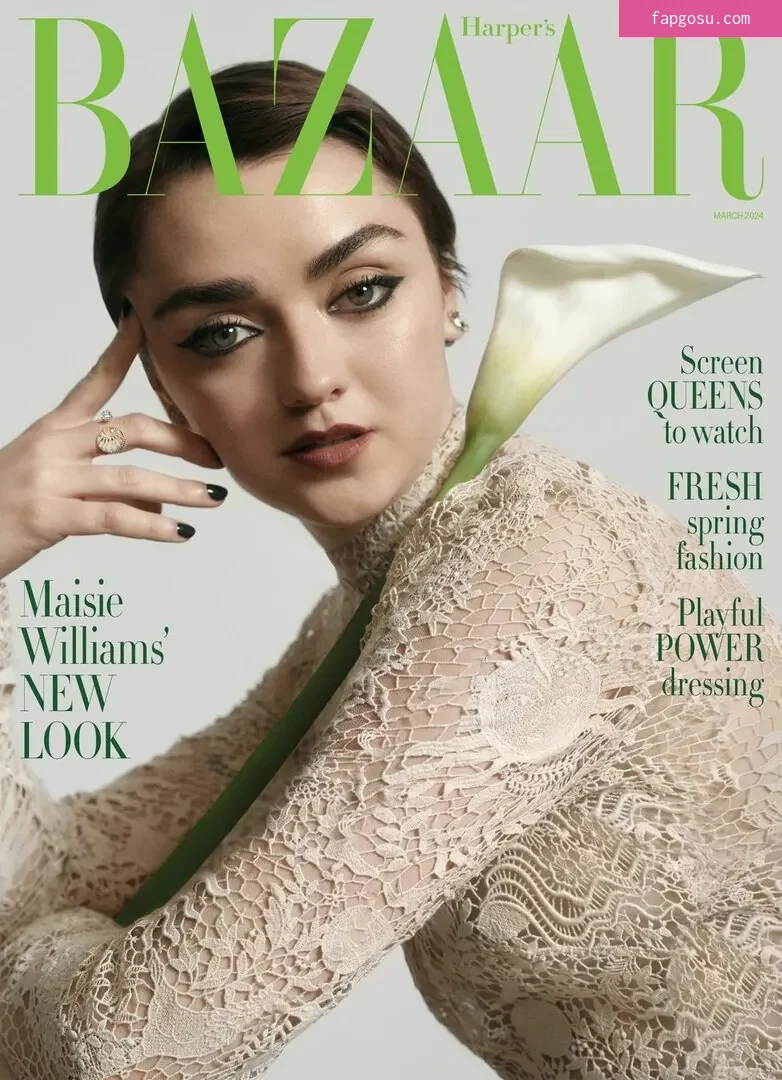 Maisie Williams