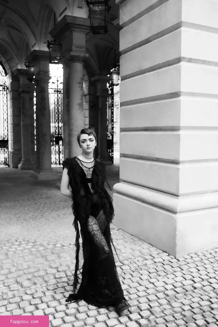 Maisie Williams