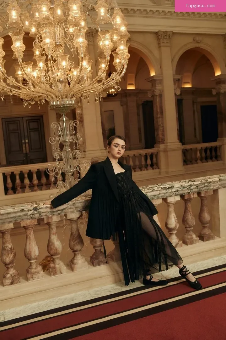 Maisie Williams