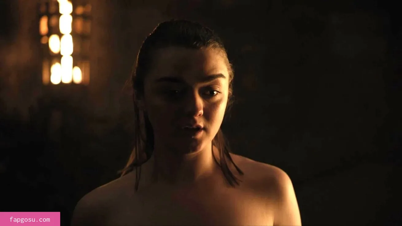 Maisie Williams