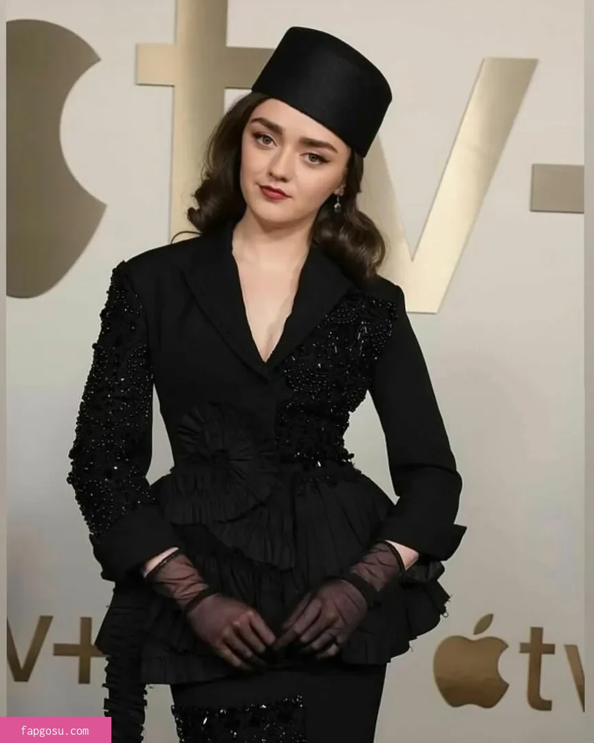 Maisie Williams