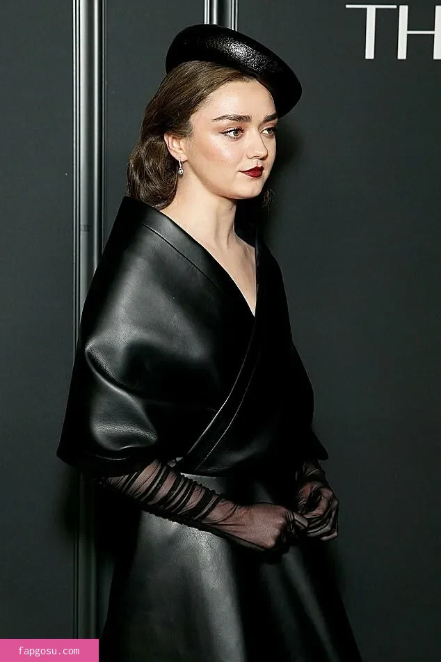 Maisie Williams