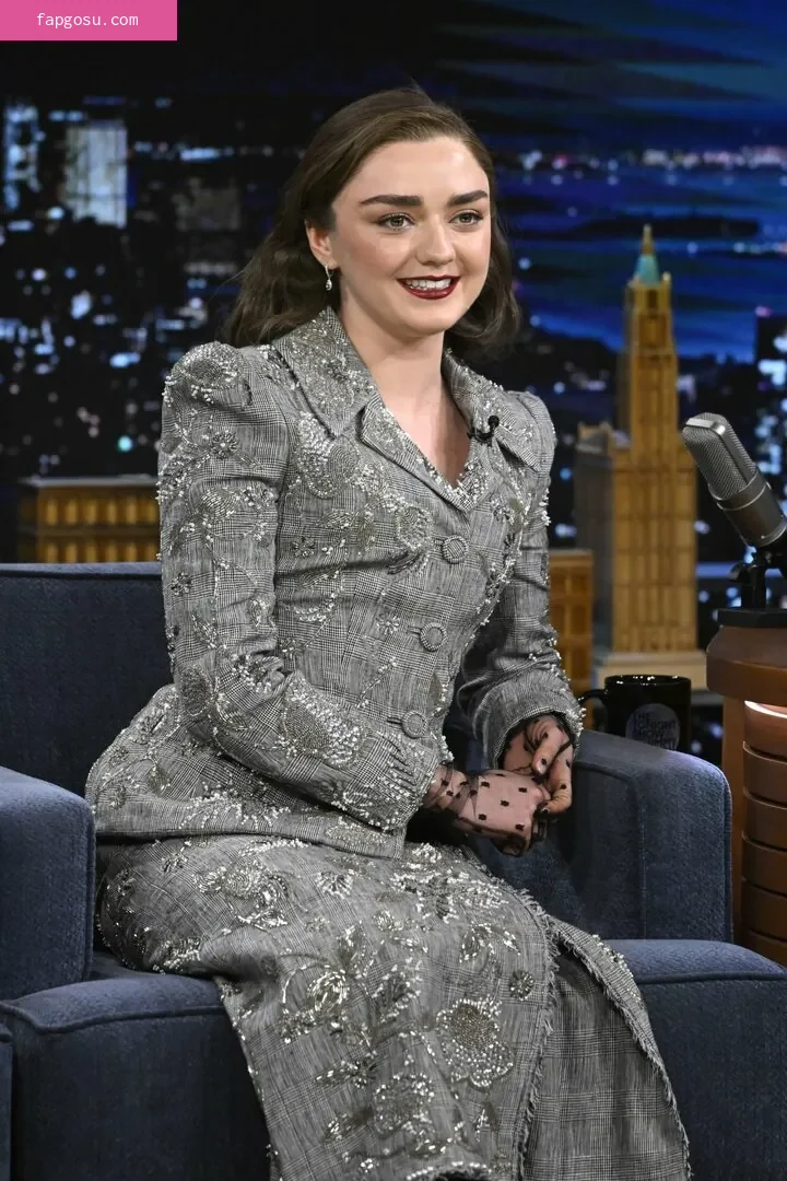 Maisie Williams