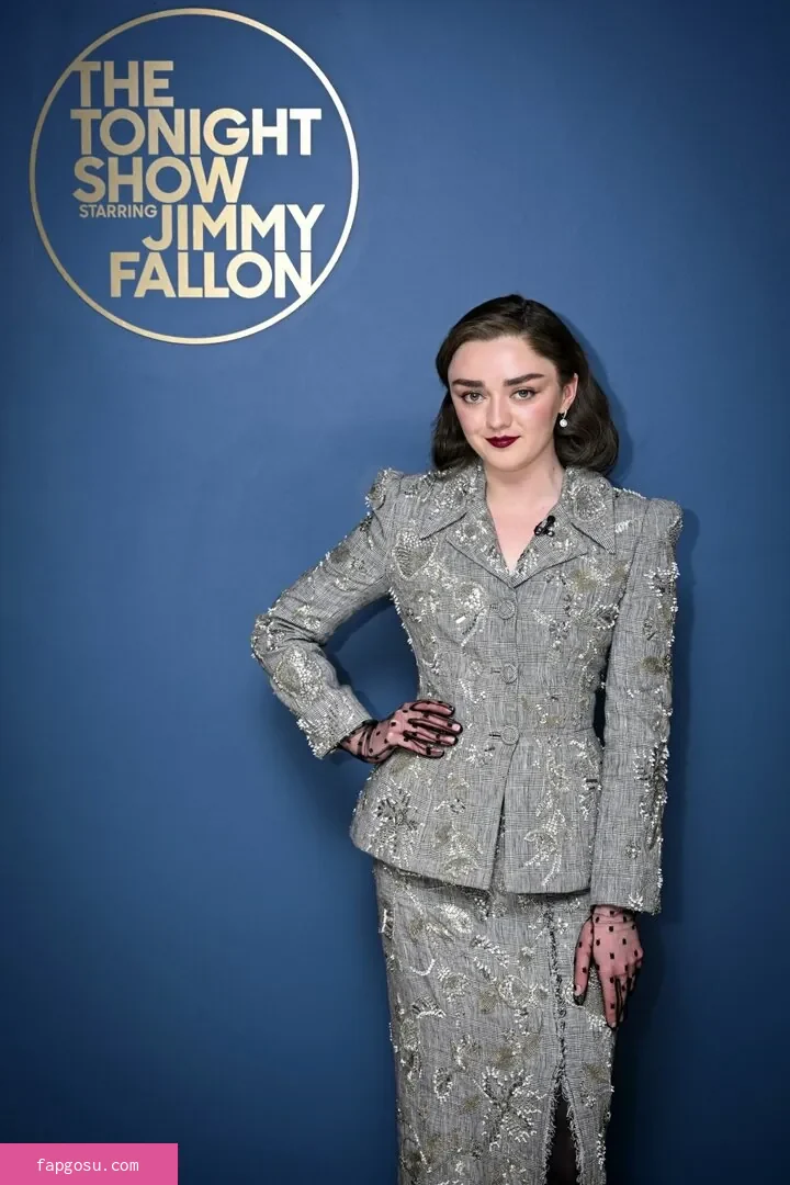 Maisie Williams