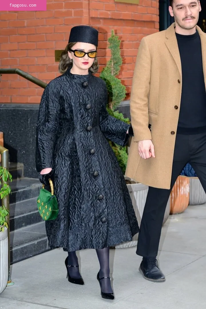 Maisie Williams