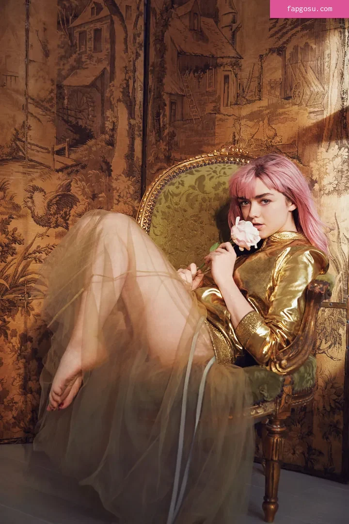 Maisie Williams