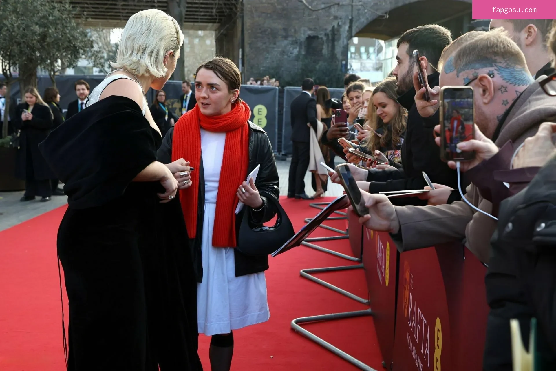 Maisie Williams