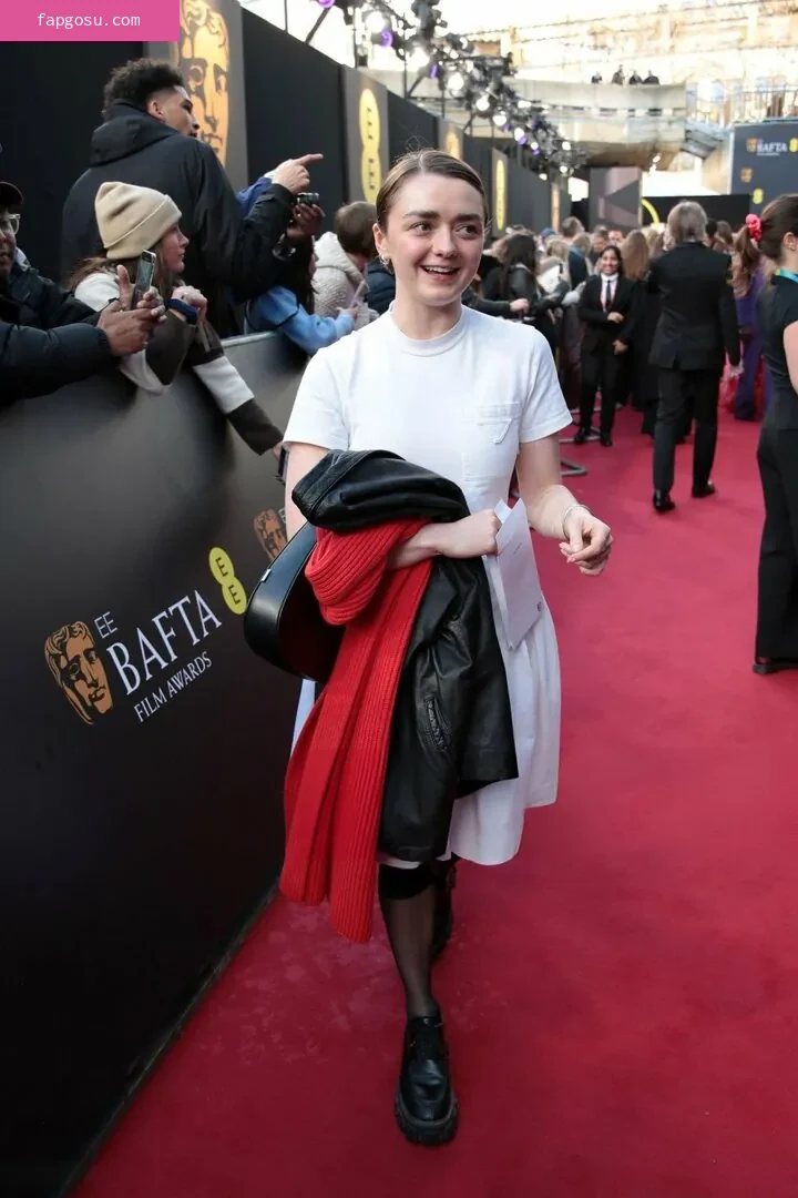 Maisie Williams