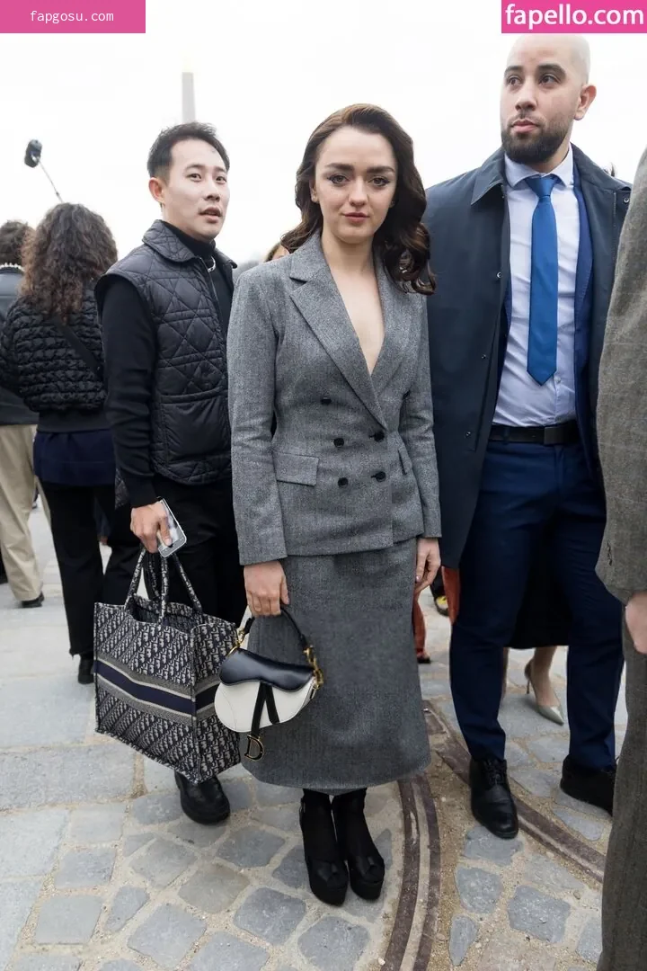 Maisie Williams
