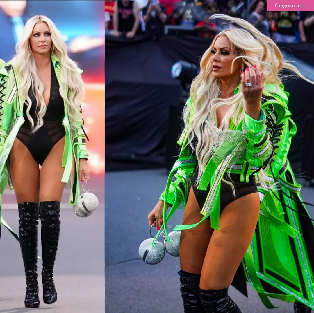 Maryse WWE