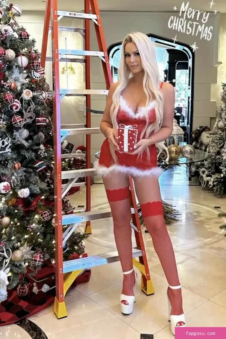 Maryse WWE
