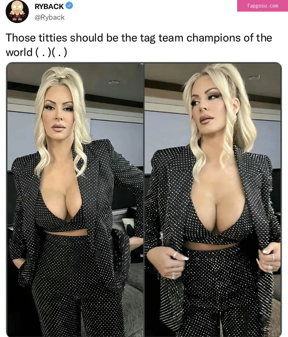 Maryse WWE