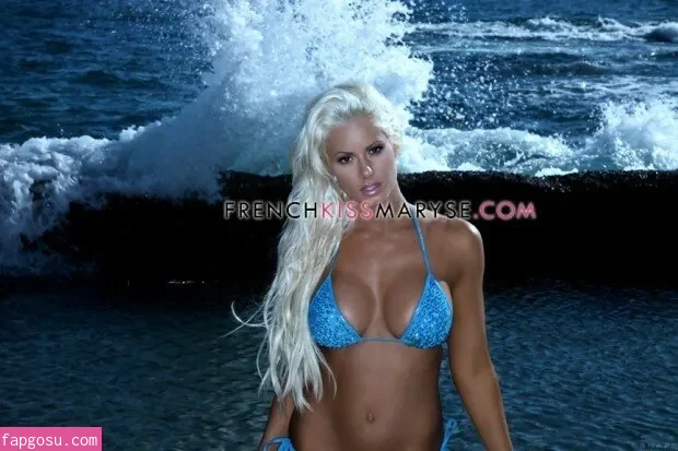 Maryse WWE