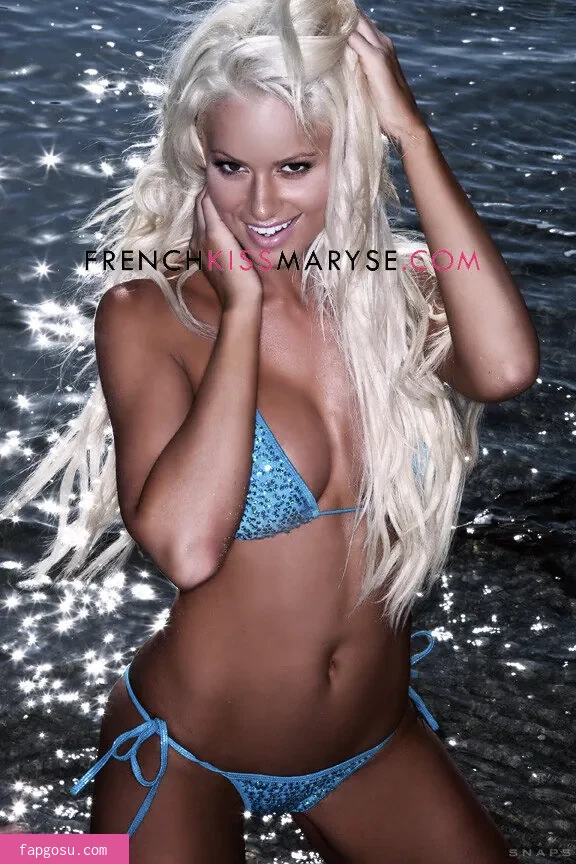 Maryse WWE