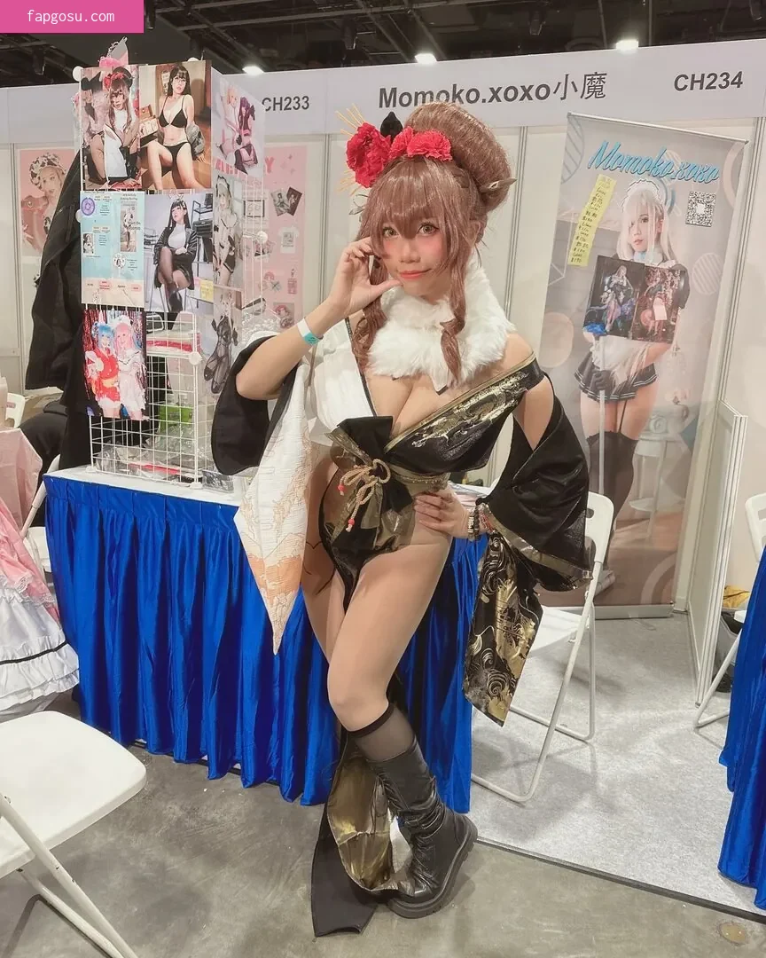 Momoko.xoxo