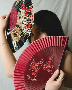 Maria Zhang content