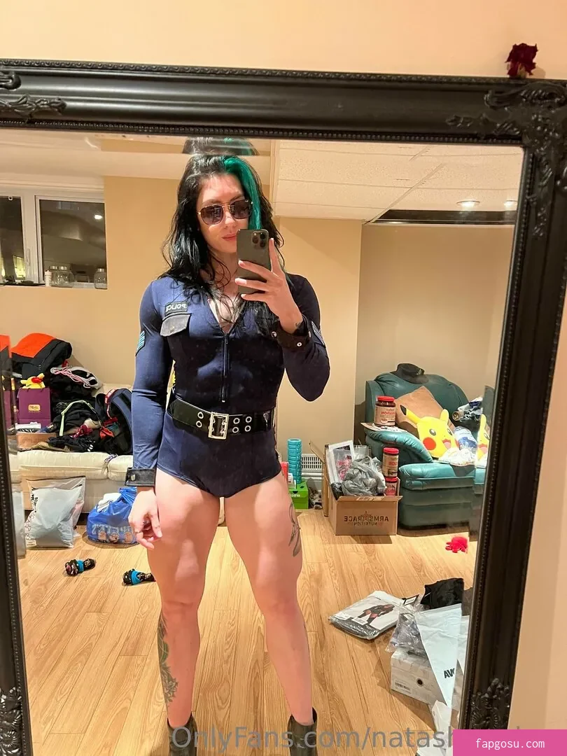 Natasha Aughey