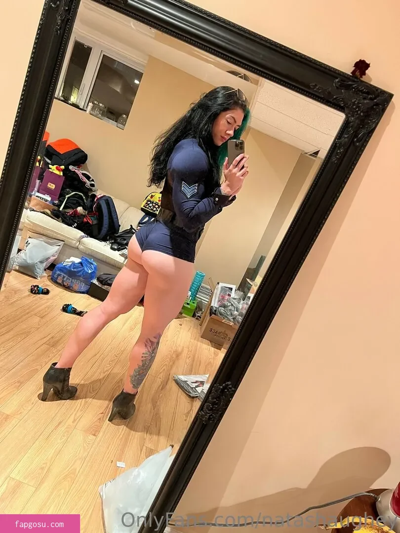Natasha Aughey
