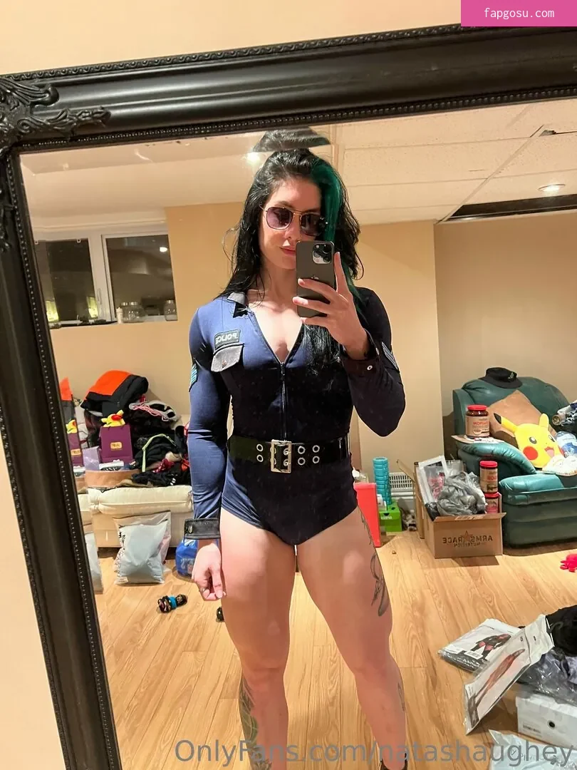 Natasha Aughey