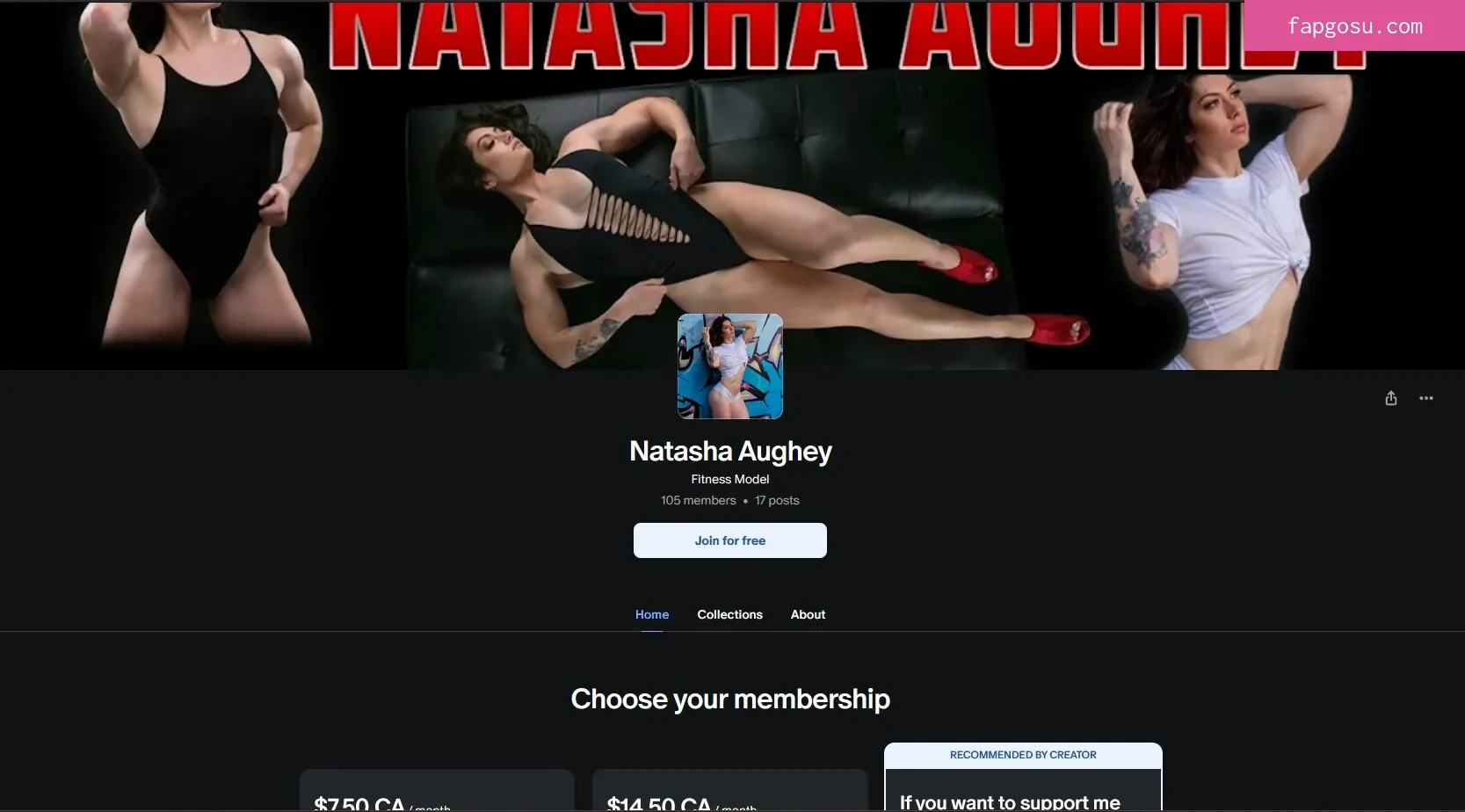 Natasha Aughey