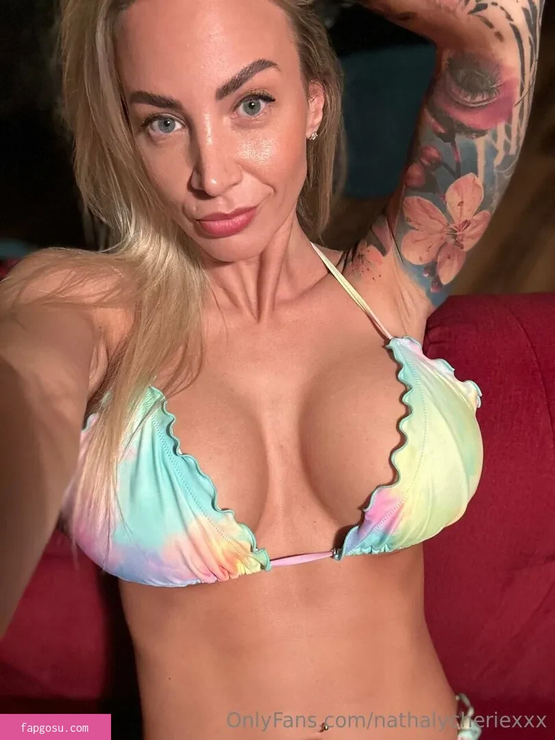 Nathalycheriexxx