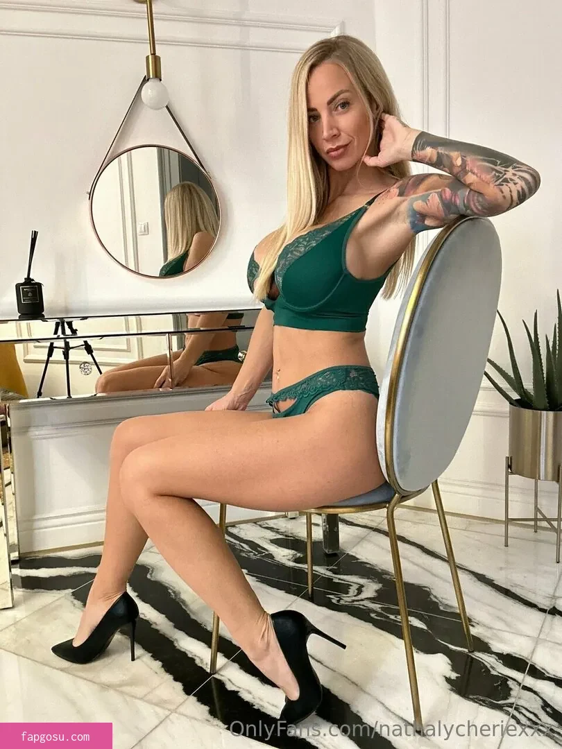 Nathalycheriexxx